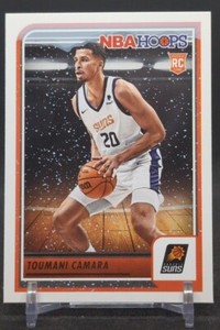 2023-24 Panini Winter ❄️ NBA Hoops - Toumani Camara #231 Phoenix Suns (RC)