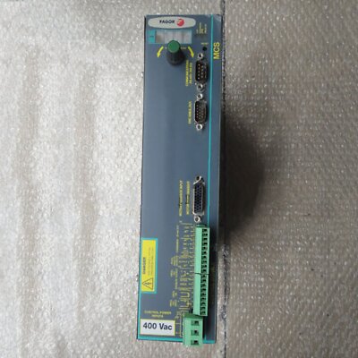 1PC Used For FAGOR servo drive MCS-16H /#QW