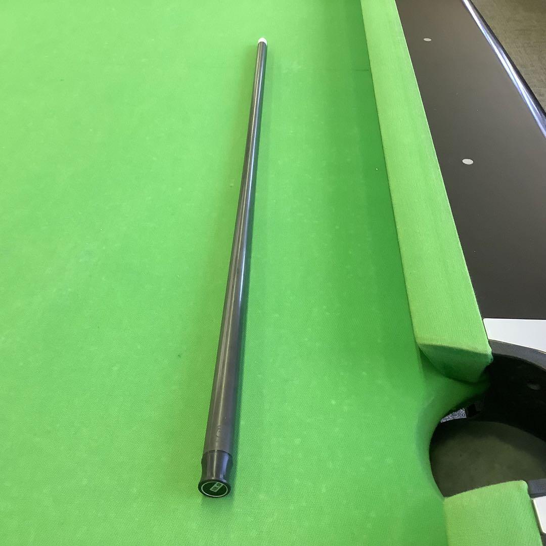 Predator Revo Shaft Revo12.9 Radial Billiard Carbon Used From