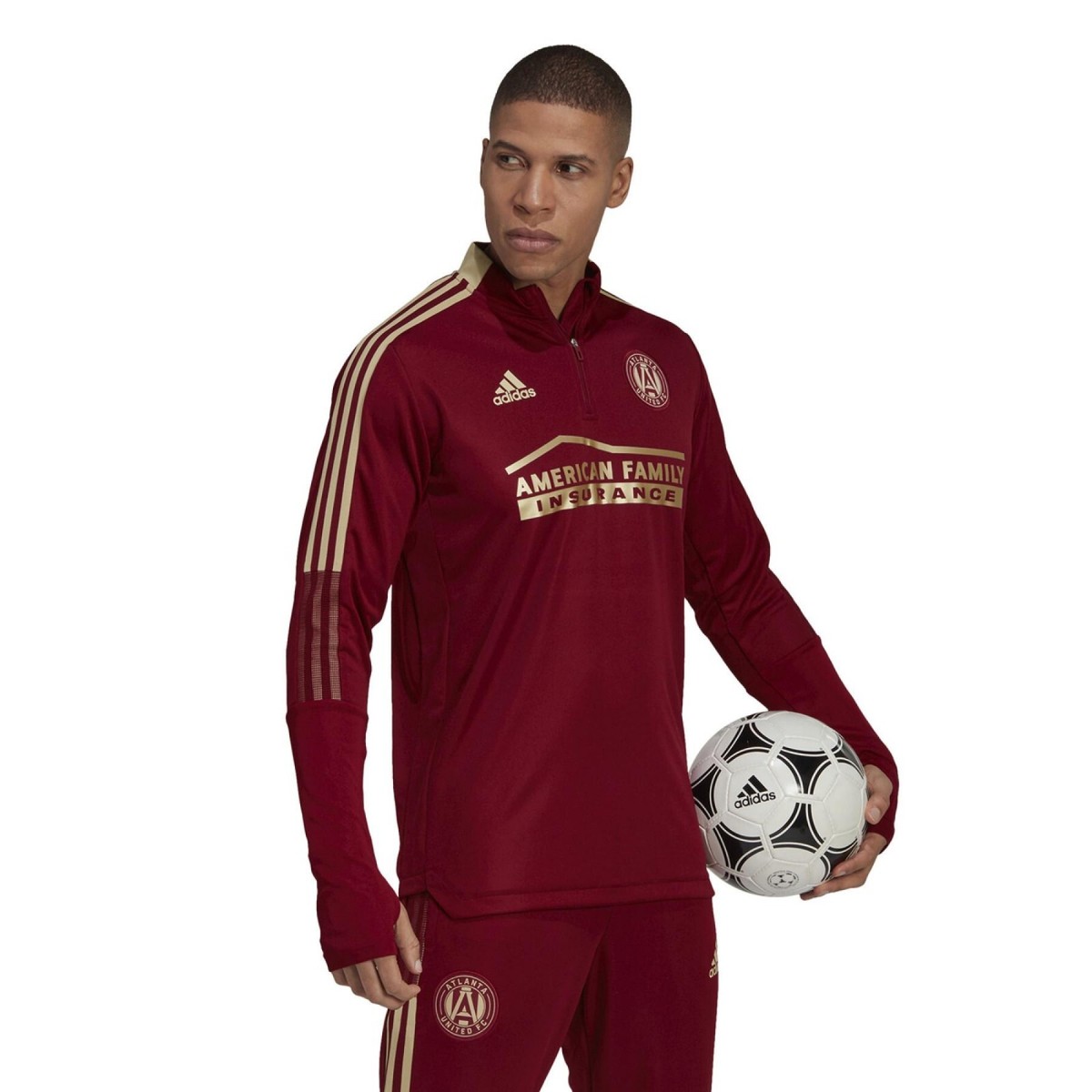 Adidas Atlanta United FC Training 2021/22 size XL NWT GK9744 | eBay