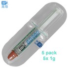 Thermal Silicone Compound Cooling Paste GD900 SSY1 5g CPU PC XBOX PS HeatSink UK