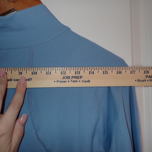 Athleta Women's 1/4 Zip Pullover Active Long Sleeve Top - Picture 11 of 11