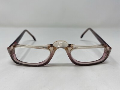 MINIEYE AVANT GARDE MINIWINE 140 Wine Fade Full Rim Eyeglasses Frame IO40