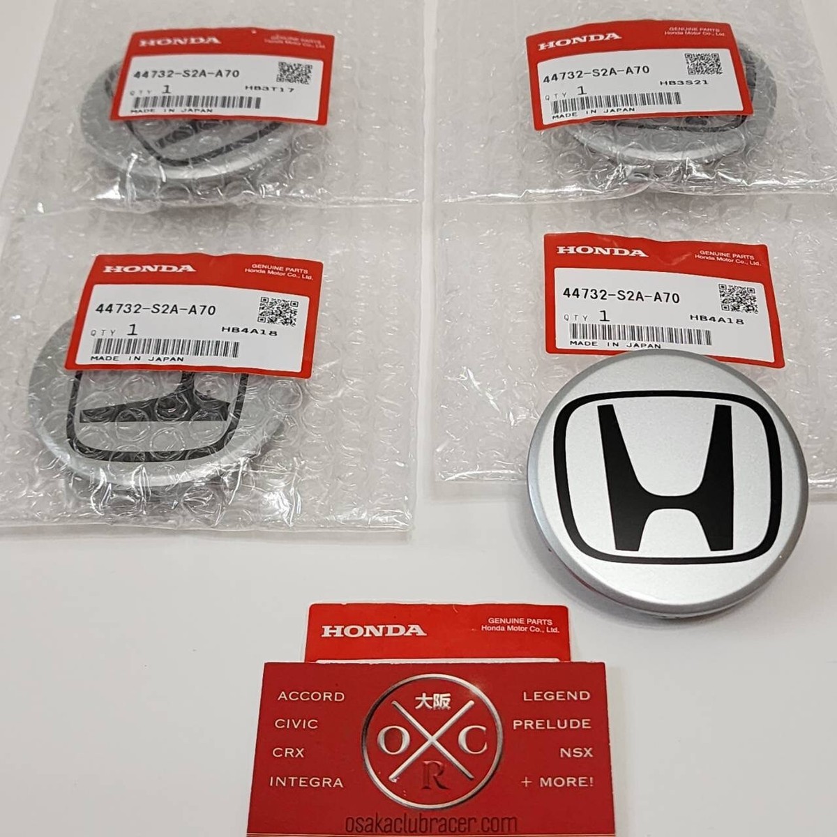 HONDAグッズ　2点セット ホンダ用 ボアアップキット 47mm 70cc シリンダー ヘッド 付 ピストン