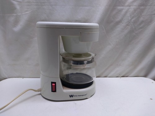 Westinghouse Space Saver 4 cup Drip 