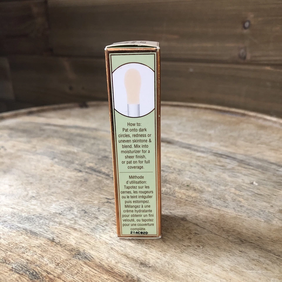 Pixi by Petra Pat Away Concealing Base 0.1oz 01 CREAM - Image 3 of 4