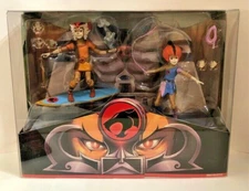Wilykit Wilykat Figures Thundercats Classics Mattel Club Third Earth