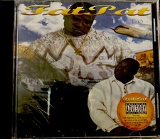 Ghetto Dreams [PA] by Fat Pat (CD, Jun-2005, Wreckshop) for