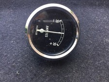 classic car ammeter 