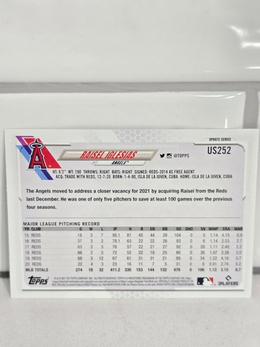 2021 Topps Update US201-330, ASG1-50, Parallels/Variations You Pick! - Picture 379 of 409