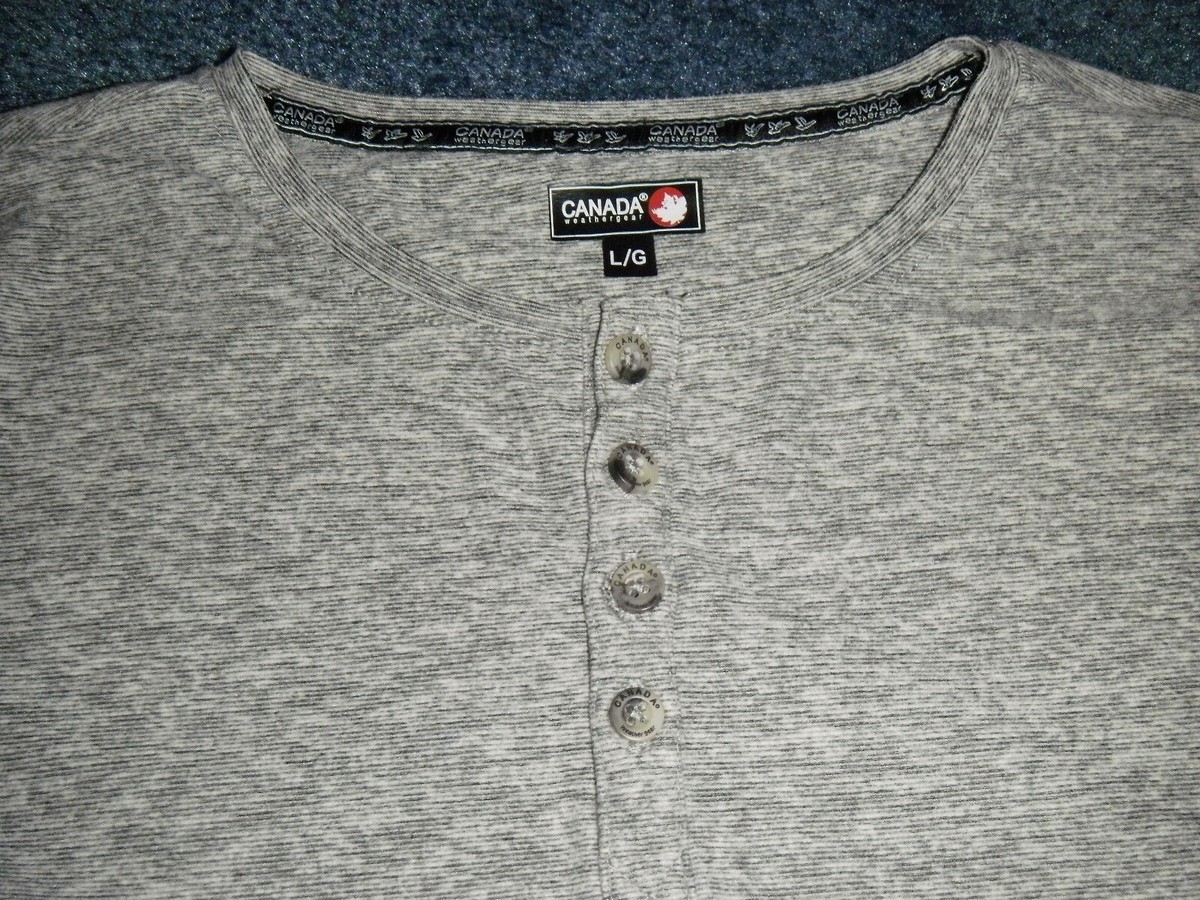 Long-sleeve Henley T-shirt | Le 31 | Shop Men's Long Sleeve T-Shirts