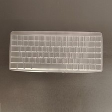 keyboard skin for Logitech MX Mechanical Mini Wireless Illuminated Keyboard