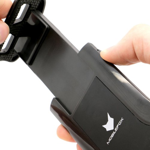 Mobilefox 360° Car Tablet Headrest Mount Car Holder Suitable For for Apple - Picture 7 of 7