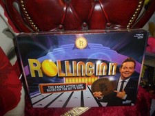 Rolling In It Hit Board Game - 'ITV TV Game Show Stephen Mulhern' (8yrs+) ~ NEW