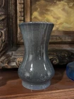 Vintage Rookwood Bud Vase 1920 Gray Blue Art Pottery 4” American #6143