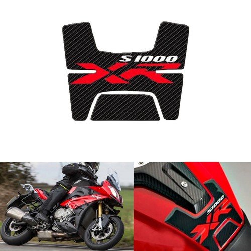 Benzintank Seitenaufkleber Kniepolster Schutz Aufkleber für BMW S1000XR S 1000 XR