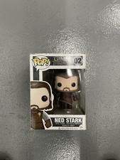 Funko Ned Stark Pop 10cm Games of Thrones Figurine