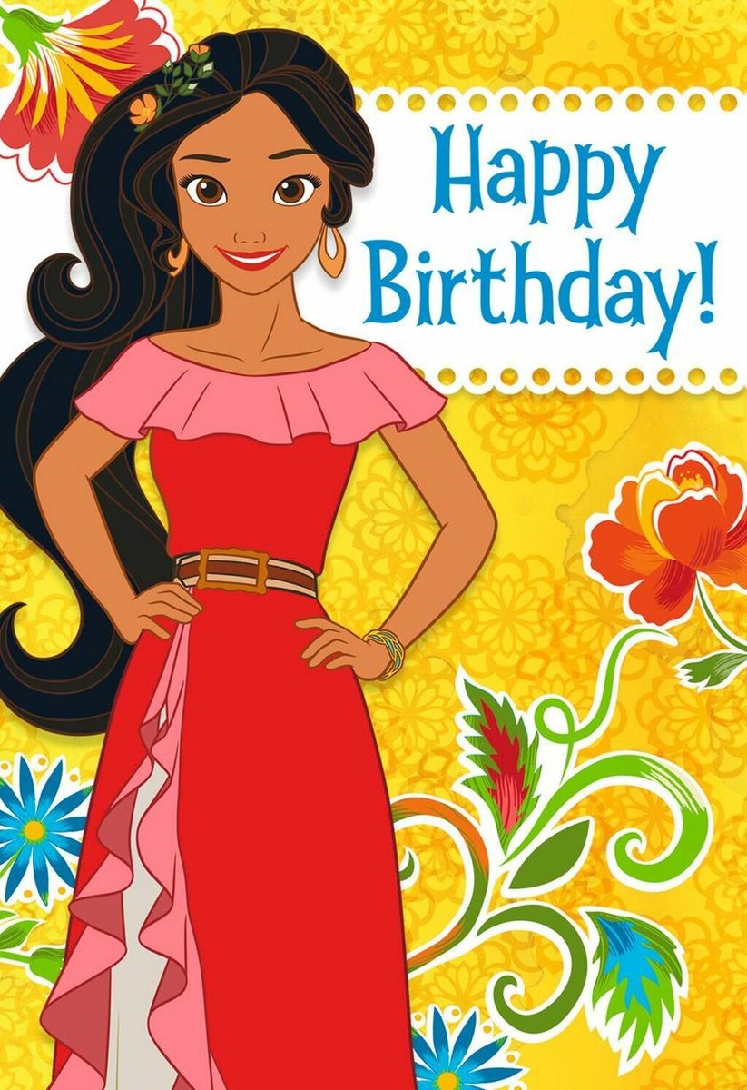 New Disney Elena of Avalor Birthday Party Supplies Tableware & Decorations  | eBay