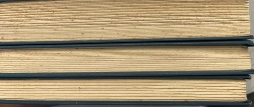 (3) Volume Set - ERNEST HEMINGWAY Hardcover Books - 1957 Scribners - Collectors - Bild 14 von 14