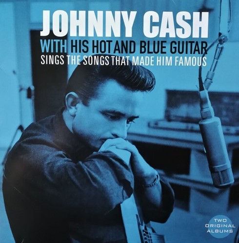 Johnny Cash – With His Hot And Blue Guitar (New Sealed Vinyl LP) 133