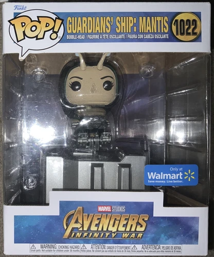 Mantis, Guardians Ship-Avengers Infinity War #1022 (Funko Pop, 2022)