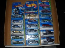 HOT WHEELS TREASURE HUNT  LOT of 18--NICE LOOKING BUNCH SEE BELOW 