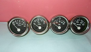 Öldruckanzeige Öldruckleitung Öldruck Manometer Anzeige T157 RS09 GT1, 59,99