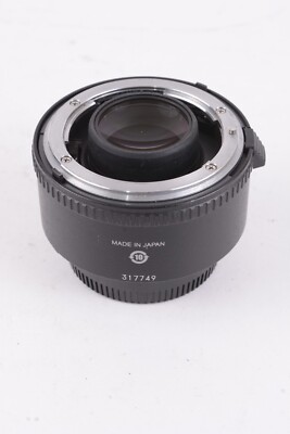 Nikon AF-S 1.7x Teleconverter TC-17E II #T-17749 | eBay