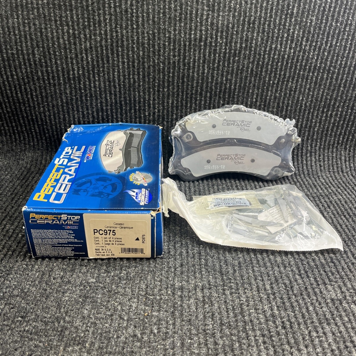 Where are Wagner Brake Pads Made: Discover the Origin