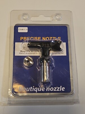 Airless Spray Tip Precise Boutique Nozzle YLK LTX 11.11 #313