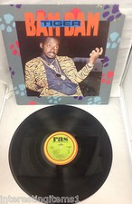 Tiger - Bam Bam 12"! RAS 3042! Original Pressing! RAS Records!