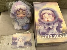 Popmart Skullpanda Limpressionnisme Lightning