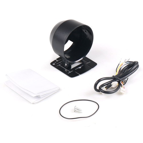 2.5" 60mm LED Universal Car Voltmeter 8-18V Voltage Gauge Volt Auto Car Meter - Bild 5 von 7