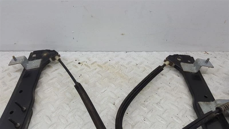 Motor y regulador de ventana de pasajero trasero para camioneta Sierra 1500 05-07 Foto 4 de 4