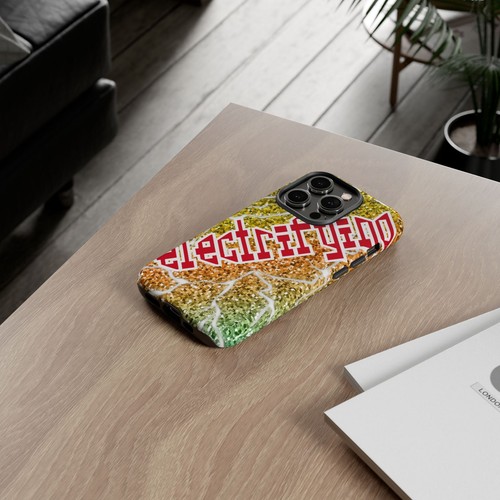Phone Case, iPhone 16, Samsung Galaxy S24, S25, Electrifying Michael Jordan - Picture 69 of 255