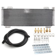 Low Pressure Drop Transmission Oil Cooler Lpd47391 Gvw W Mounting Hardware