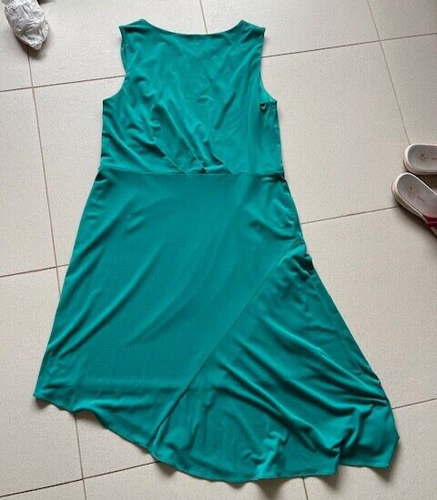 Ann Taylor Green Dress L NWOT - Bild 3 von 5