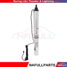 2HP 440FT Submersible Well Pump 42GPM 220V Deep Stainless Steel Water Pump