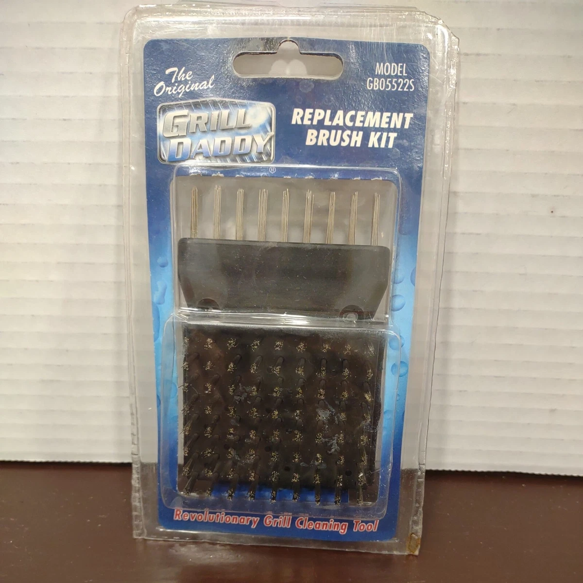 Grill daddy 2025 replacement brush