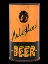 Mule Head Beer of West Haven, Connecticut NEW METAL SIGN: 12 x 16" Ships Free