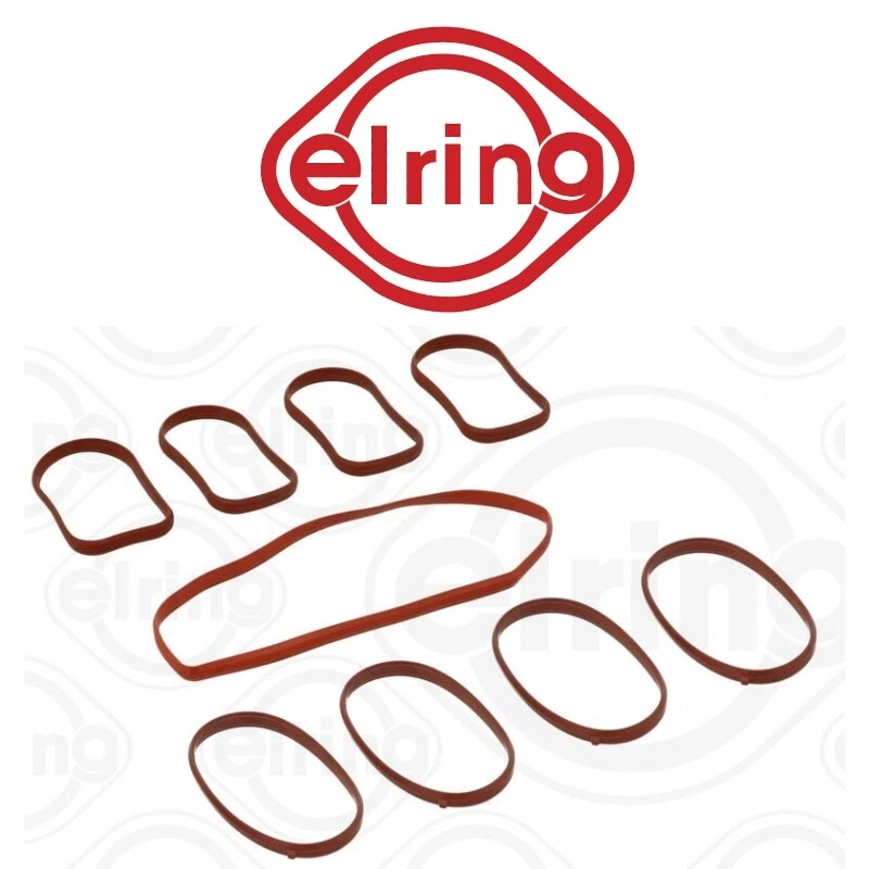 ELRING Ansaugkrümmer Dichtungssatz für MERCEDES SPRINTER 901 902 903 904