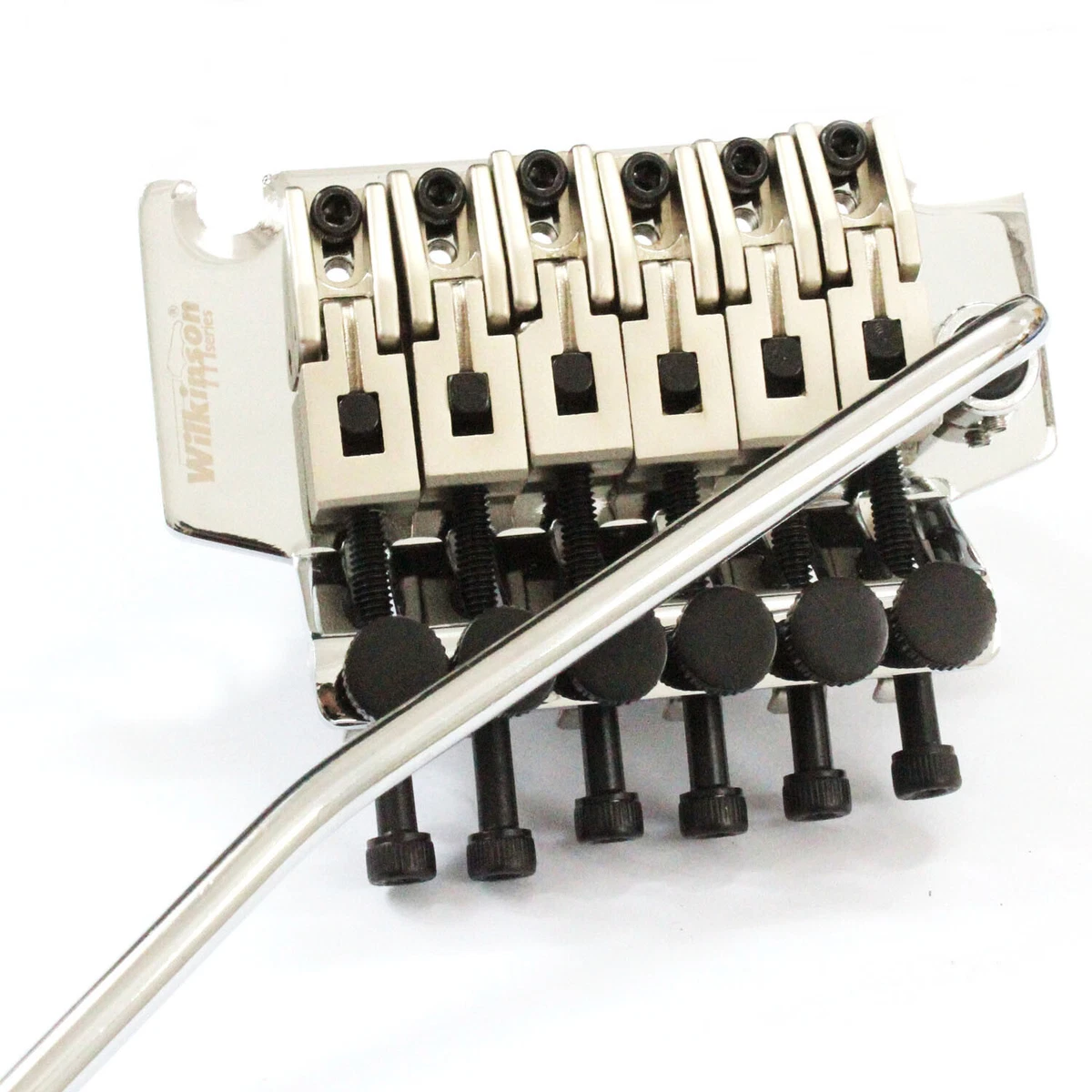 Wilkinson locking on sale tremolo bridge