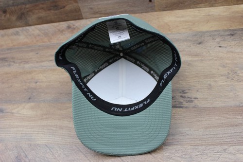 PFG Island Angler Stretch Fit Ball Cap L/XL Cypress - Picture 8 of 9
