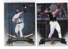 1998 FINEST - CHICAGO WHITE SOX Team Set