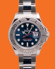 Rolex  Yacht-Master 40 126622 Captain America 2021
