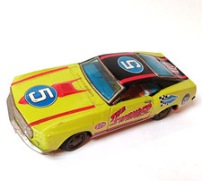 The Swinger Ford Mustang Japanese Tin Toy, 1960-70s TPS Vintage