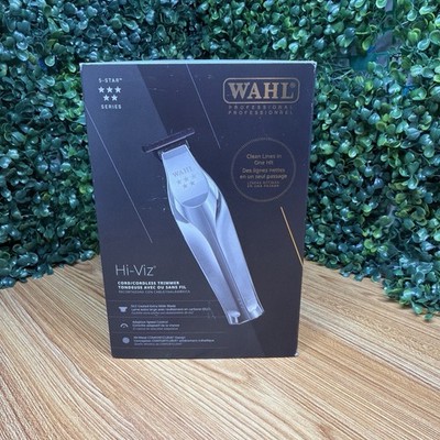 Wahl Hi-Viz Trimmer Lines Intricate Designs All Metal Universal 3023699