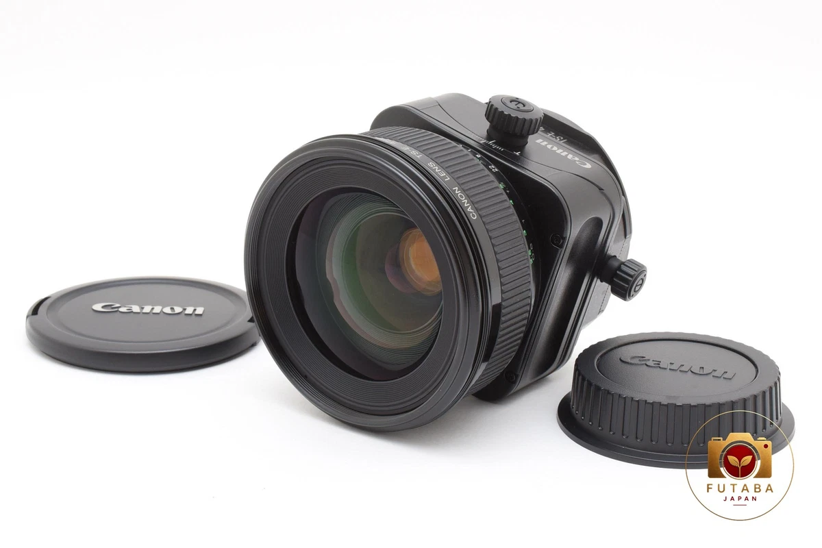Canon Tilt Shift 45mm Focal Camera Lenses for sale | eBay