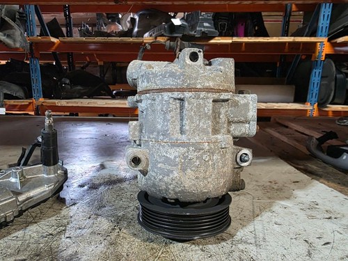 Volkswagen Polo 2005 Klimakompressor Pumpe 6Q0820803J Diesel 50kW ADV120925