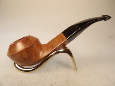 New Old West Briar 22 Tim West Brand Pipe made w/50 Year Old Algerian Briar 2022